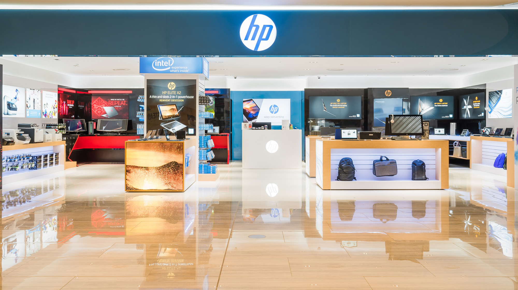 HP Laptop Authorized Service Center in Manikonda